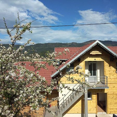 Tara Lake Apartments Jevtici Exterior foto