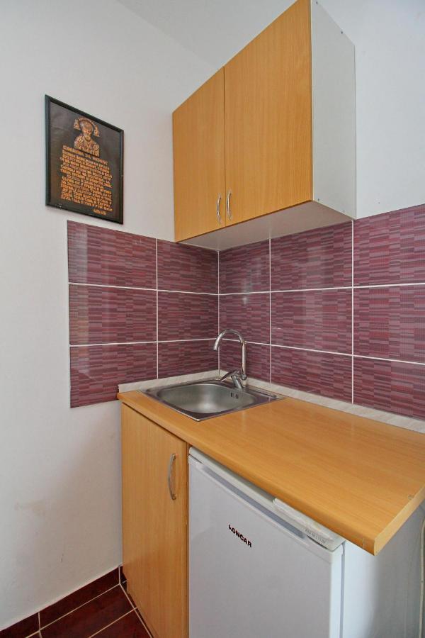 Tara Lake Apartments Jevtici Exterior foto