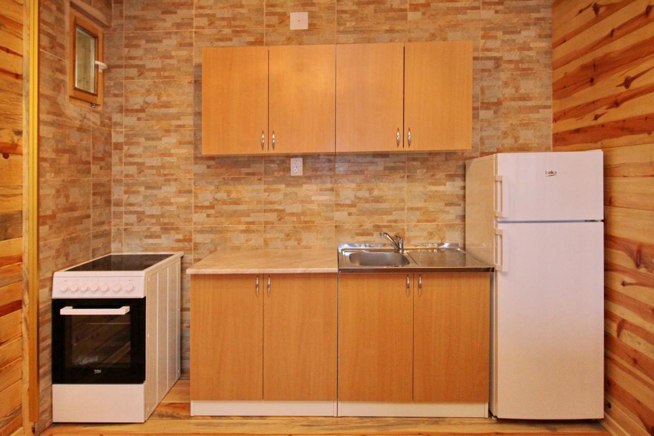 Tara Lake Apartments Jevtici Exterior foto
